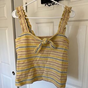 Madewell Textured Knit Tank